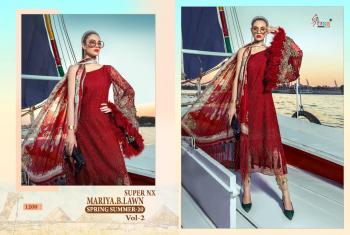 Shree Fab Mariya b Lawn Spring Summer 20 vol 2 Super NX