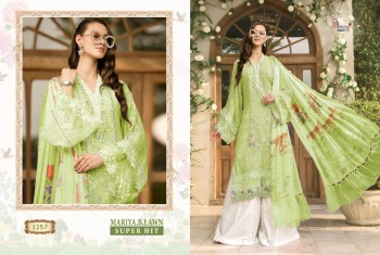 Shree fab mariya b lawn Super hit pakistani Suits wholesaler