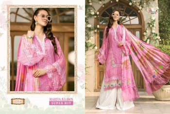 Shree fab mariya b lawn Super hit pakistani Suits wholesaler