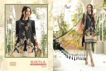 Shree Fab Mariya b Lawn vol 6 Pakistani Suits catalog