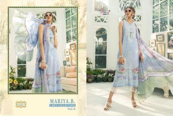 Shree Fab Mariya b Lawn vol 6 Pakistani Suits catalog