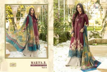 Shree Fab Mariya b Lawn vol 6 Pakistani Suits catalog