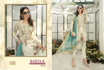 Shree Fab Mariya b Lawn vol 6 Pakistani Suits catalog