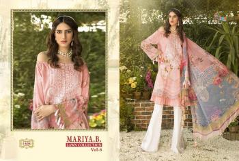 Shree Fab Mariya b Lawn vol 6 Pakistani Suits catalog