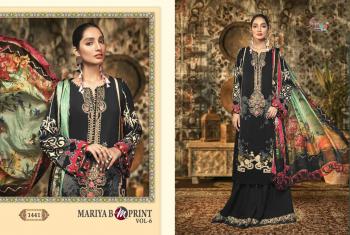 Shree Fab mariya b M print vol 6 pakistani Suits wholesaler