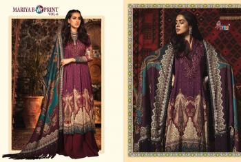 Shree Fab mariya b M print vol 6 pakistani Suits wholesaler