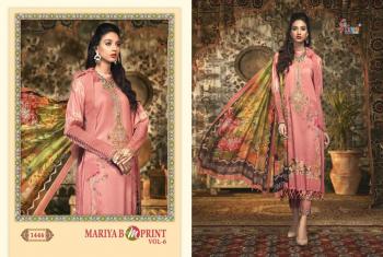 Shree Fab mariya b M print vol 6 pakistani Suits wholesaler