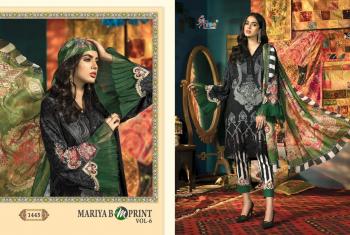 Shree Fab mariya b M print vol 6 pakistani Suits wholesaler