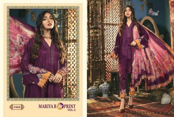 Shree Fab mariya b M print vol 6 pakistani Suits wholesaler