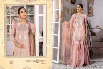 Shree Fab Mariya b M print vol 9 Pakistani Suits wholesaler