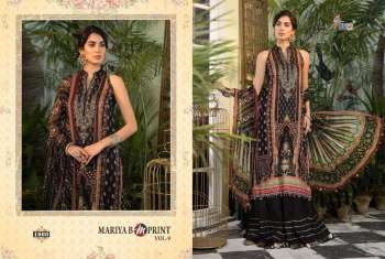 Shree Fab Mariya b M print vol 9 Pakistani Suits wholesaler