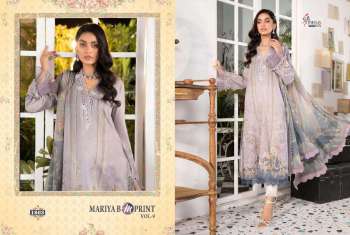 Shree Fab Mariya b M print vol 9 Pakistani Suits wholesaler