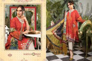 Shree Fab Mariya b M print vol 9 Pakistani Suits wholesaler