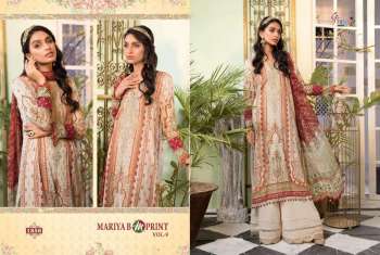 Shree Fab Mariya b M print vol 9 Pakistani Suits wholesaler