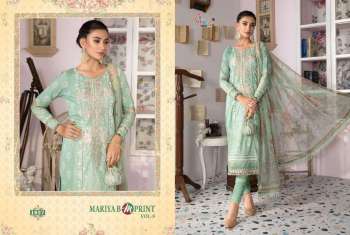 Shree Fab Mariya b M print vol 9 Pakistani Suits wholesaler