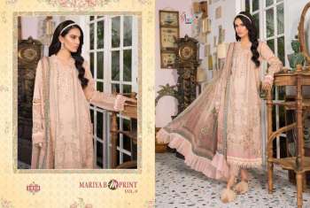 Shree Fab Mariya b M print vol 9 Pakistani Suits wholesaler