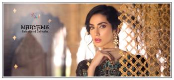 Shree fab maryams Embroidered Collection pakistani Suits wholesaler