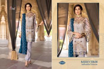 Shree fab maryams Embroidered Collection pakistani Suits wholesaler