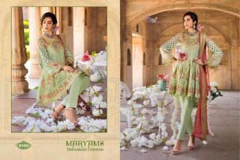 Shree fab maryams Embroidered Collection pakistani Suits wholesaler