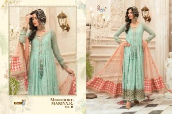 Shree fab mbroidered mariya b vol 11 Pakistani Suits