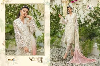 Shree fab mbroidered mariya b vol 11 Pakistani Suits