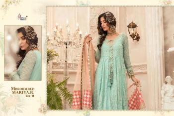 Shree fab mbroidered mariya b vol 11 Pakistani Suits