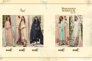 Shree fab mbroidered mariya b vol 11 Pakistani Suits