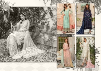 Shree fab mbroidered mariya b vol 11 Pakistani Suits