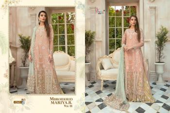 Shree fab mbroidered mariya b vol 11 Pakistani Suits