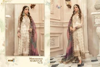 Shree fab mbroidered mariya b vol 11 Pakistani Suits