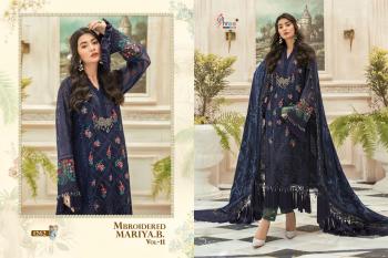 Shree fab mbroidered mariya b vol 11 Pakistani Suits