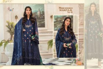 Shree fab mbroidered mariya b vol 11 Pakistani Suits