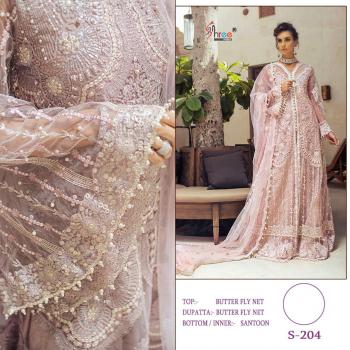 Shree Fab Mushq Embroidered collection vol 2 pakistani Suits