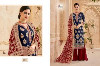 Shree fab Mutiyar Gold Pakistani Suits hit Design