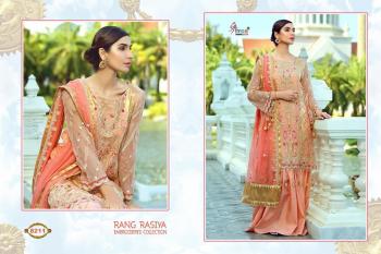 Shree fab Rang rasiya Embroidered collection pakistani suits