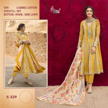 Shree Fab S 329 Pakistani Suits buy wholesale Price