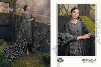 Shree Fab sana Safinaz Gold Collection Pakistani Suits wholesaler