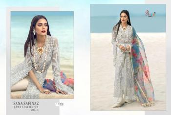 Shree fab Sana Safinaz lawn Collection vol 1 pakistani Suits Wholesaler