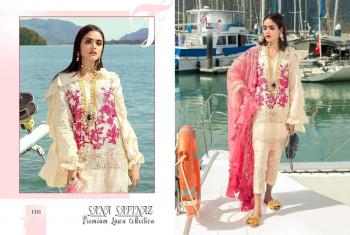 Shree Fab Sana Safinaz Premium Lawn Pakistani Suits wholesaler