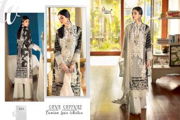 Shree Fab Sana Safinaz Premium Lawn Pakistani Suits wholesaler