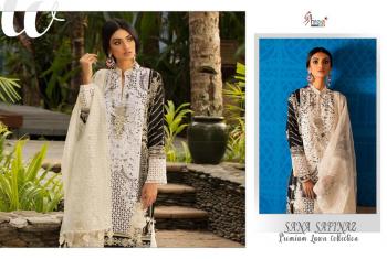 Shree Fab Sana Safinaz Premium Lawn Pakistani Suits wholesaler