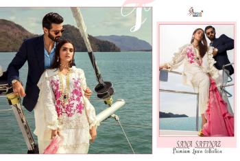 Shree Fab Sana Safinaz Premium Lawn Pakistani Suits wholesaler