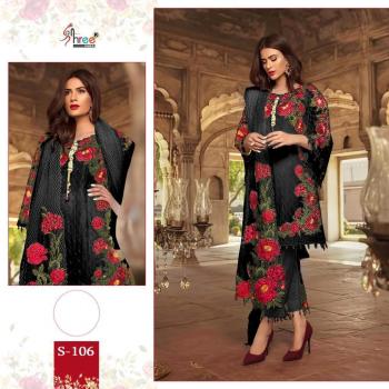 Shree Fab Super hit Design pakistani Suits