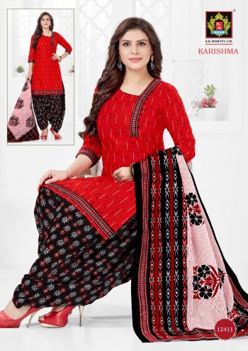 Shree ganesh Karishma vol 5 Cotton punjabi Dress wholesale price