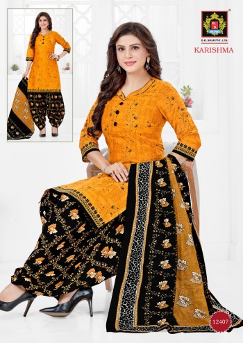 Shree ganesh Karishma vol 5 Cotton punjabi Dress wholesale price