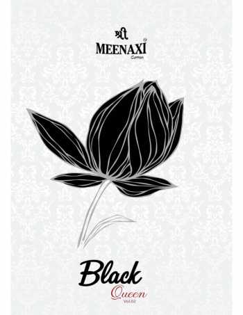 Shree Meenaxi Black Queen vol 2 Muharram dress Material