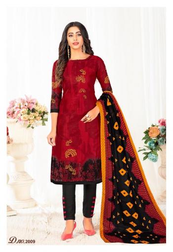 Shree Meenaxi Mannat karachi vol 2 Churidar Dress material