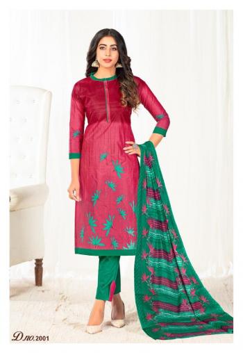 Shree Meenaxi Mannat karachi vol 2 Churidar Dress material