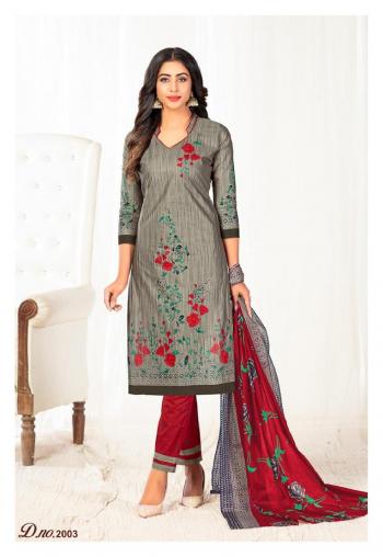 Shree Meenaxi Mannat karachi vol 2 Churidar Dress material