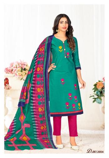 Shree Meenaxi Mannat karachi vol 2 Churidar Dress material